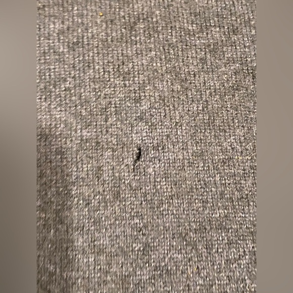 John W Nordstrom 100% cashmere V-Neck sweater - Picture 3 of 13